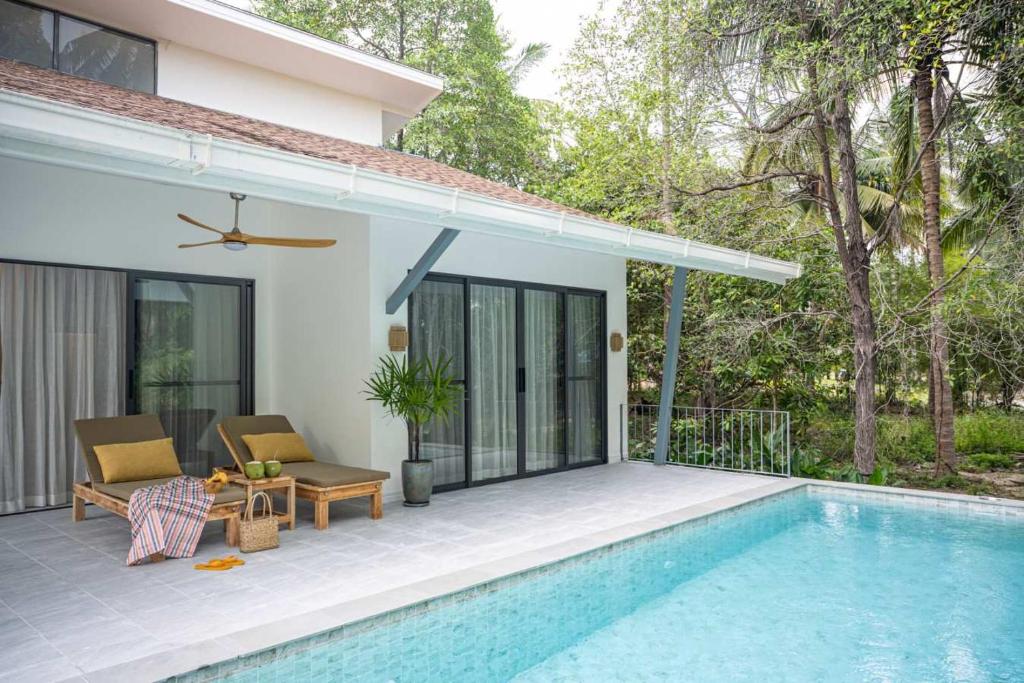 Koh Phangan Zen Paradise Pool Villa – Koh Phangan