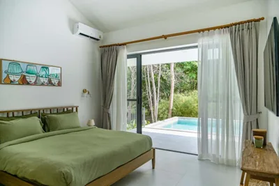 Koh Phangan Zen Paradise Pool Villa – Fotos 3
