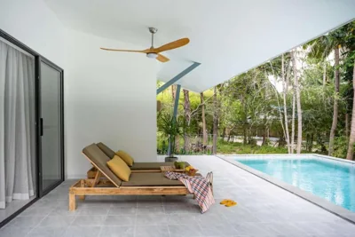 Koh Phangan Zen Paradise Pool Villa – Fotos 15